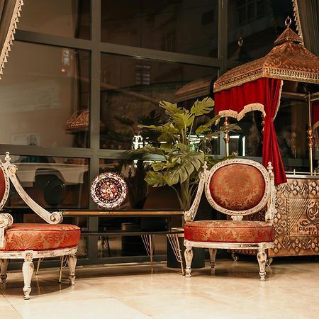 Grand Vaves Hotel Трабзон Экстерьер фото