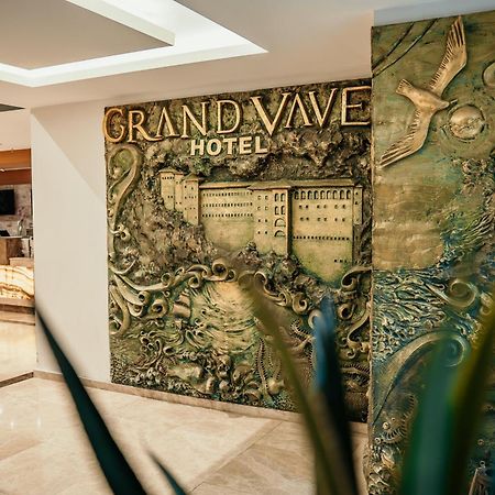 Grand Vaves Hotel Трабзон Экстерьер фото