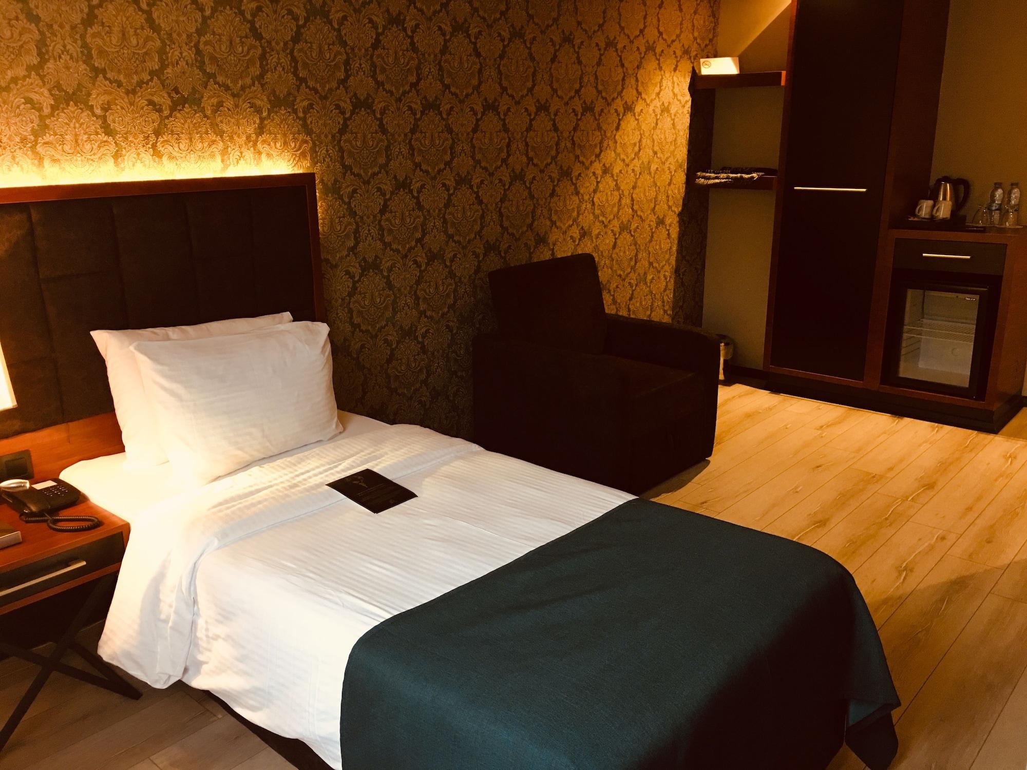 Grand Vaves Hotel Трабзон Экстерьер фото