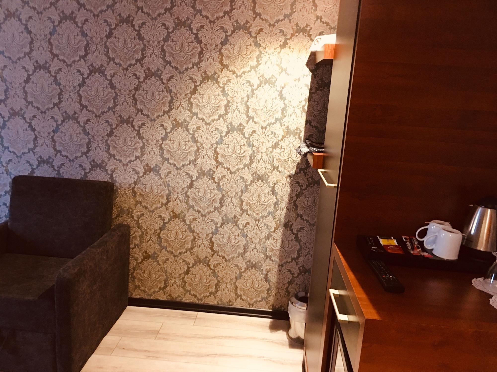 Grand Vaves Hotel Трабзон Экстерьер фото
