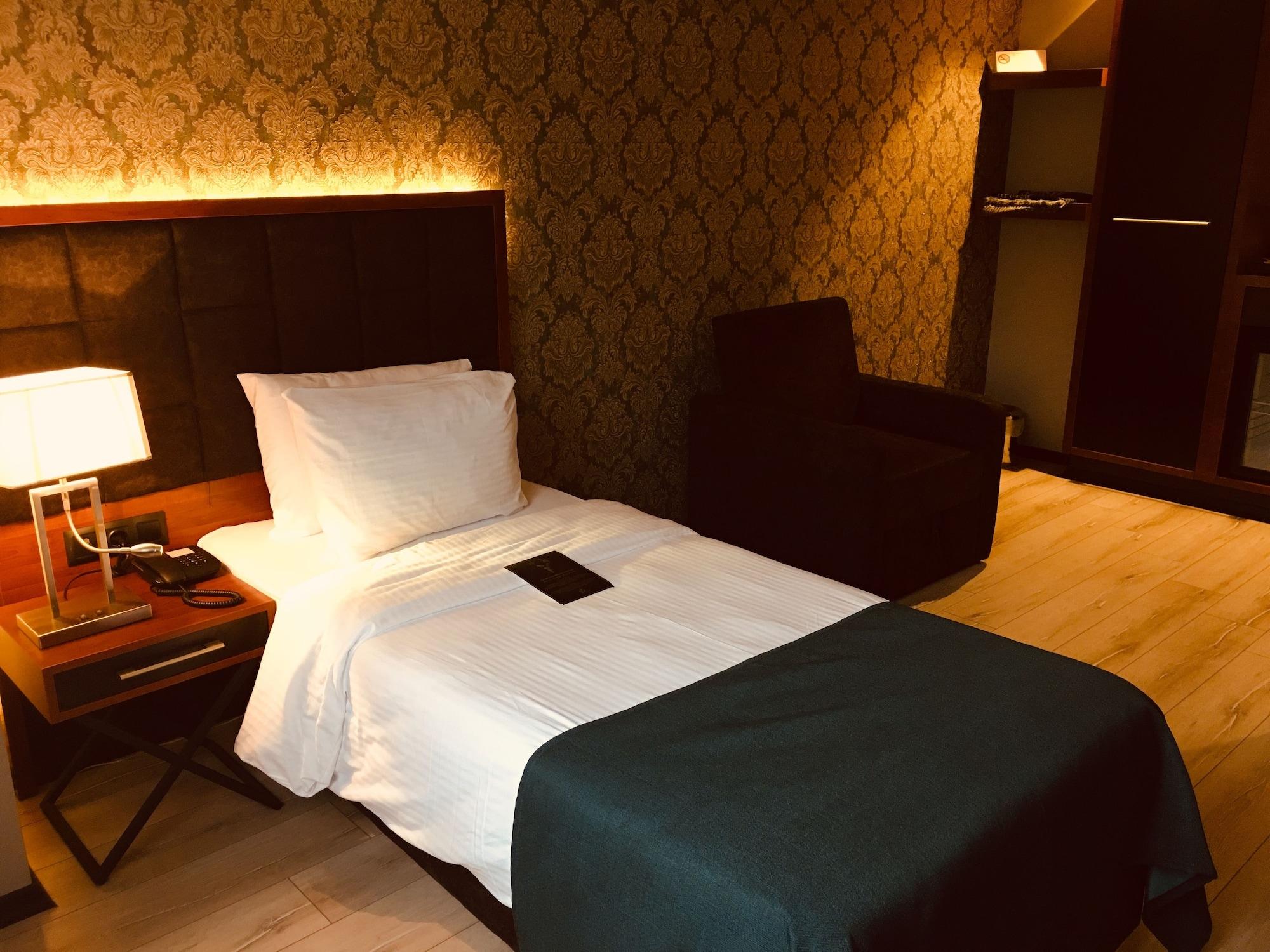 Grand Vaves Hotel Трабзон Экстерьер фото