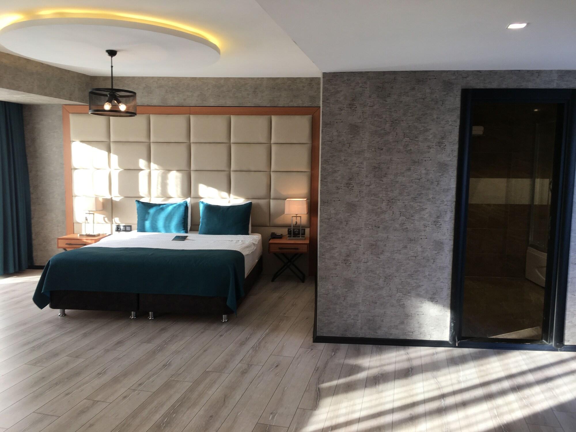 Grand Vaves Hotel Трабзон Экстерьер фото