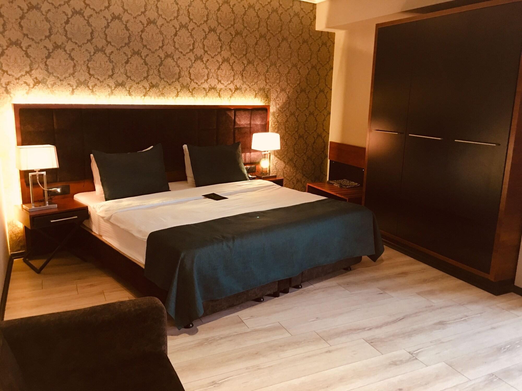 Grand Vaves Hotel Трабзон Экстерьер фото