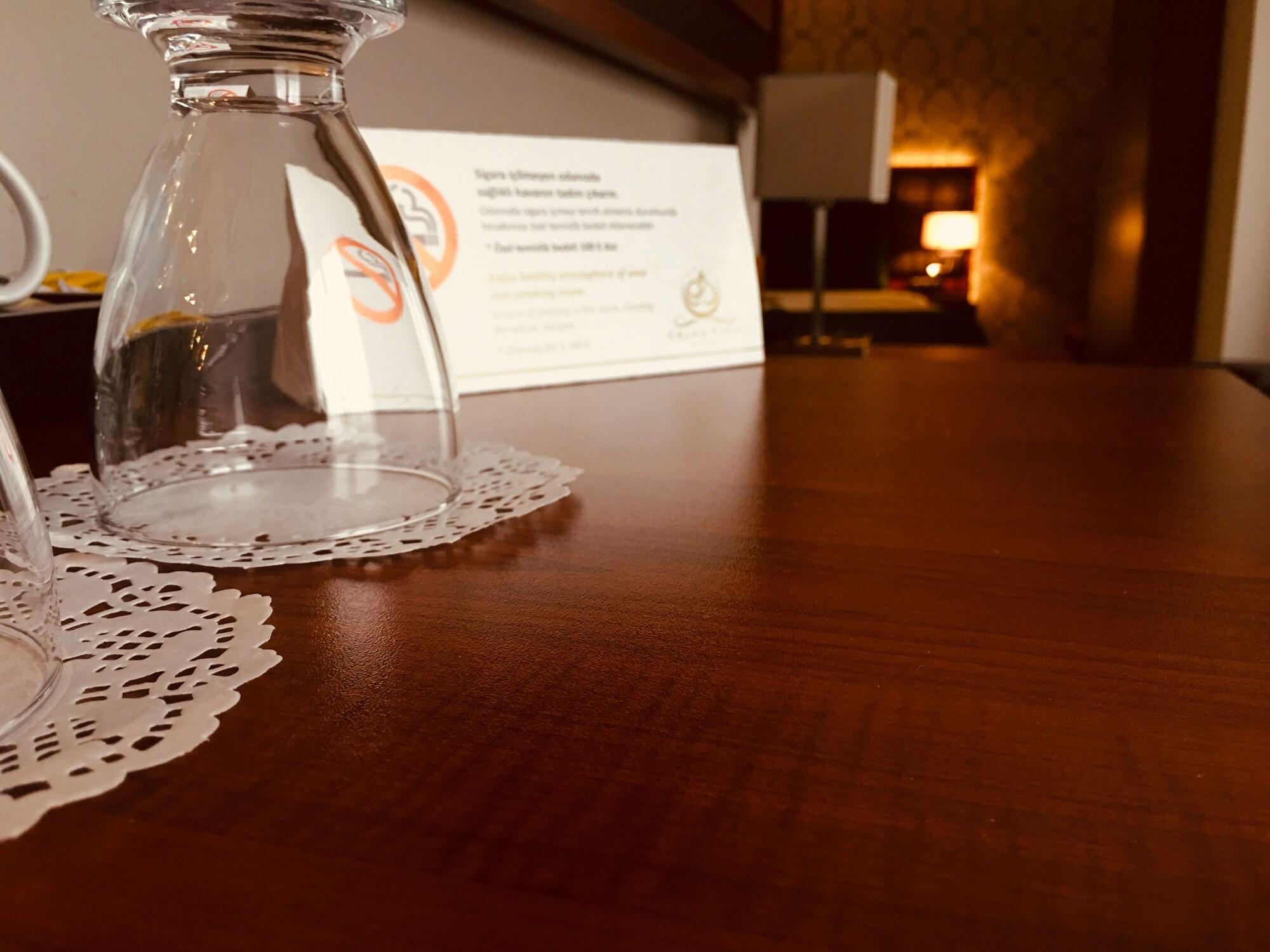 Grand Vaves Hotel Трабзон Экстерьер фото