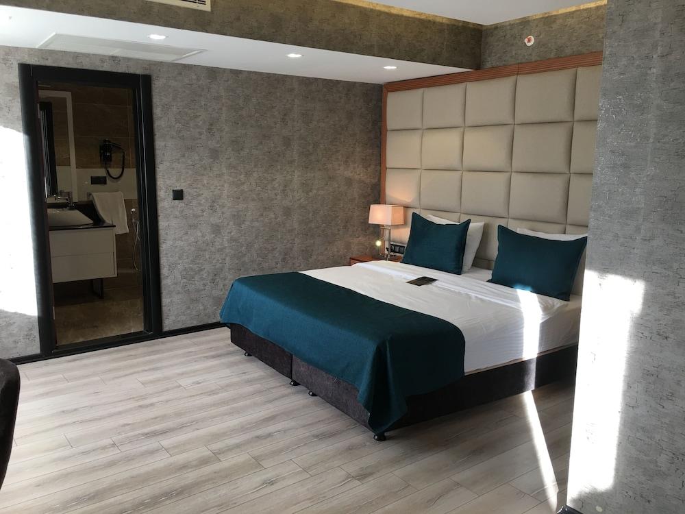 Grand Vaves Hotel Трабзон Экстерьер фото