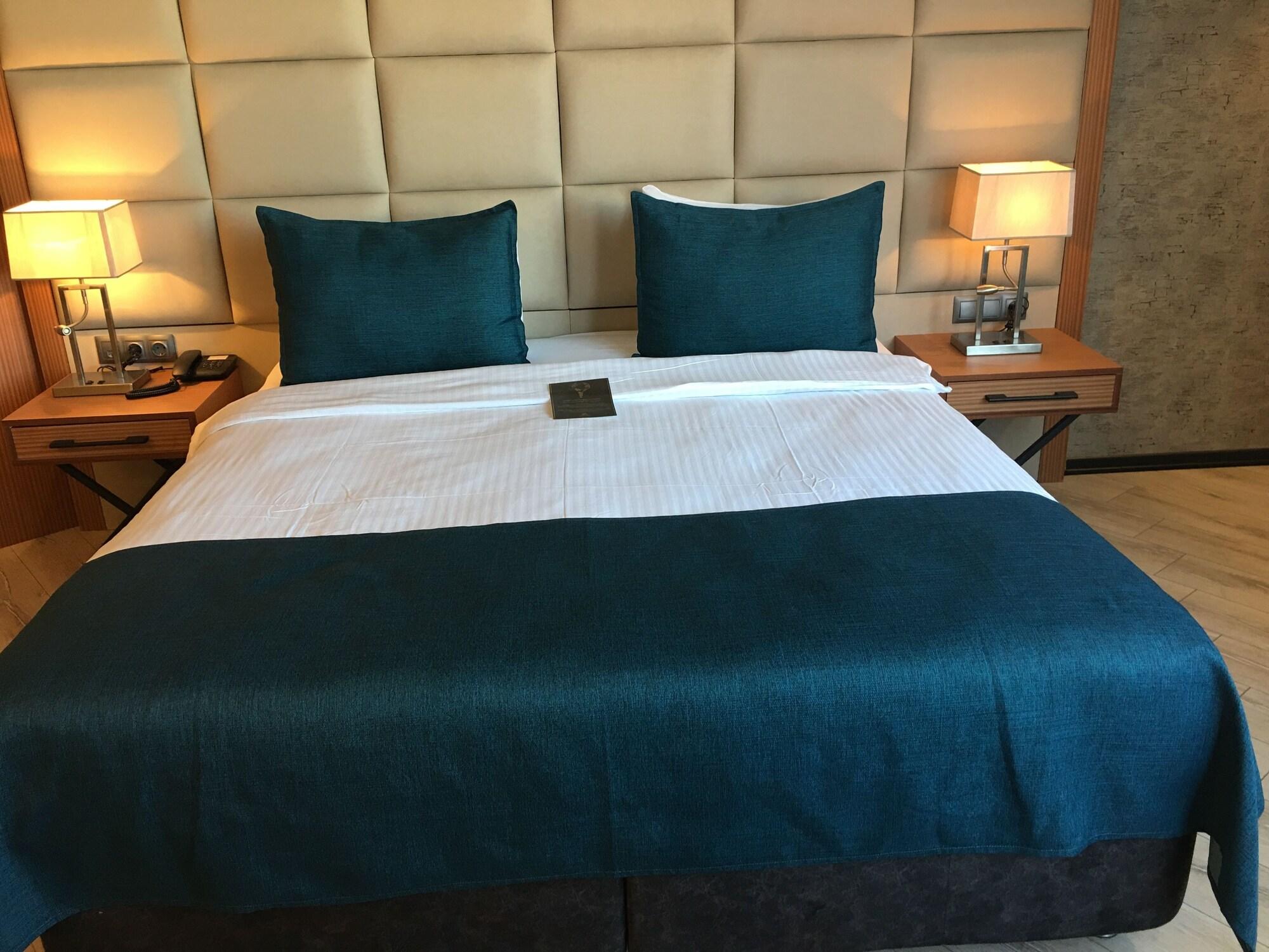 Grand Vaves Hotel Трабзон Экстерьер фото