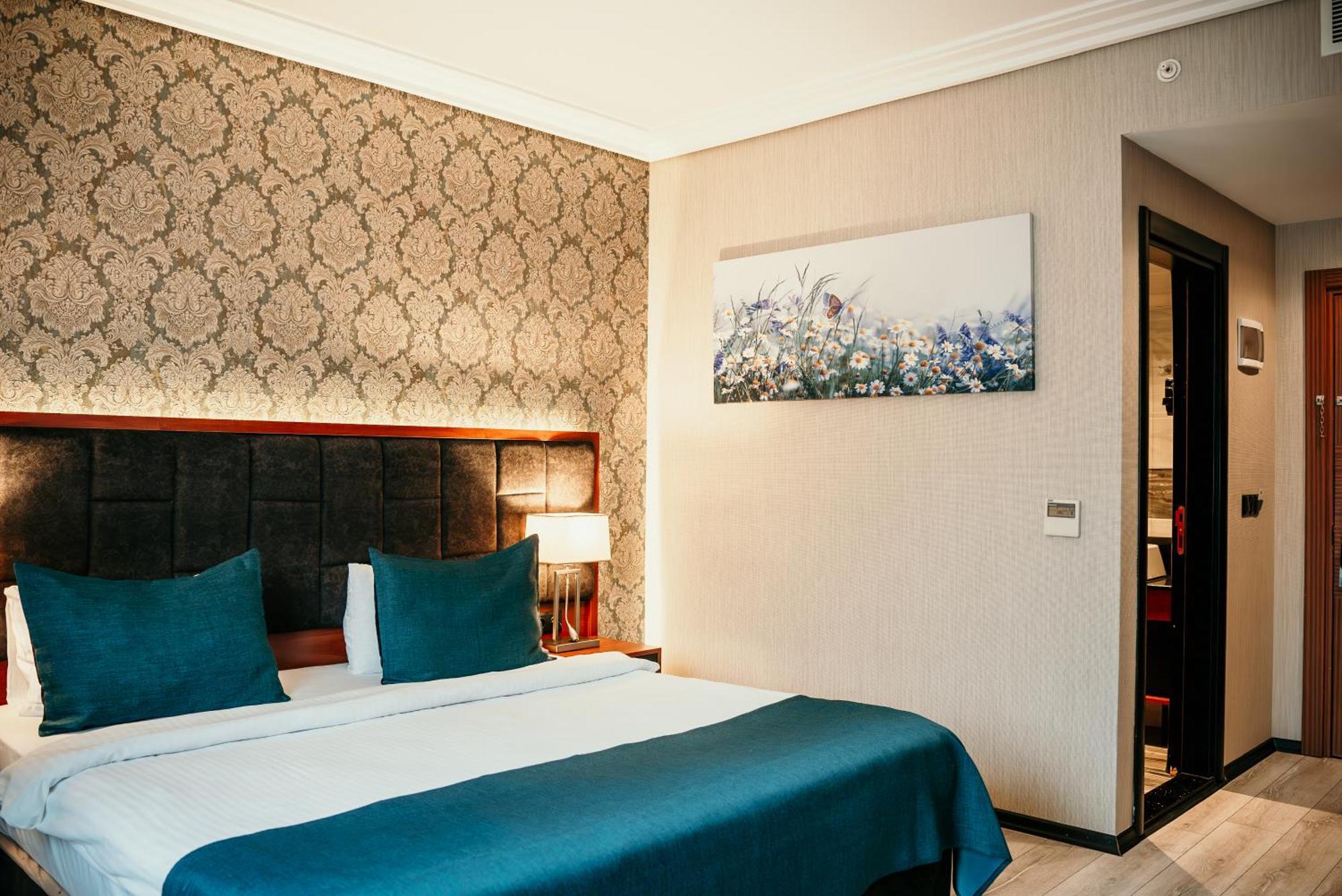 Grand Vaves Hotel Трабзон Экстерьер фото