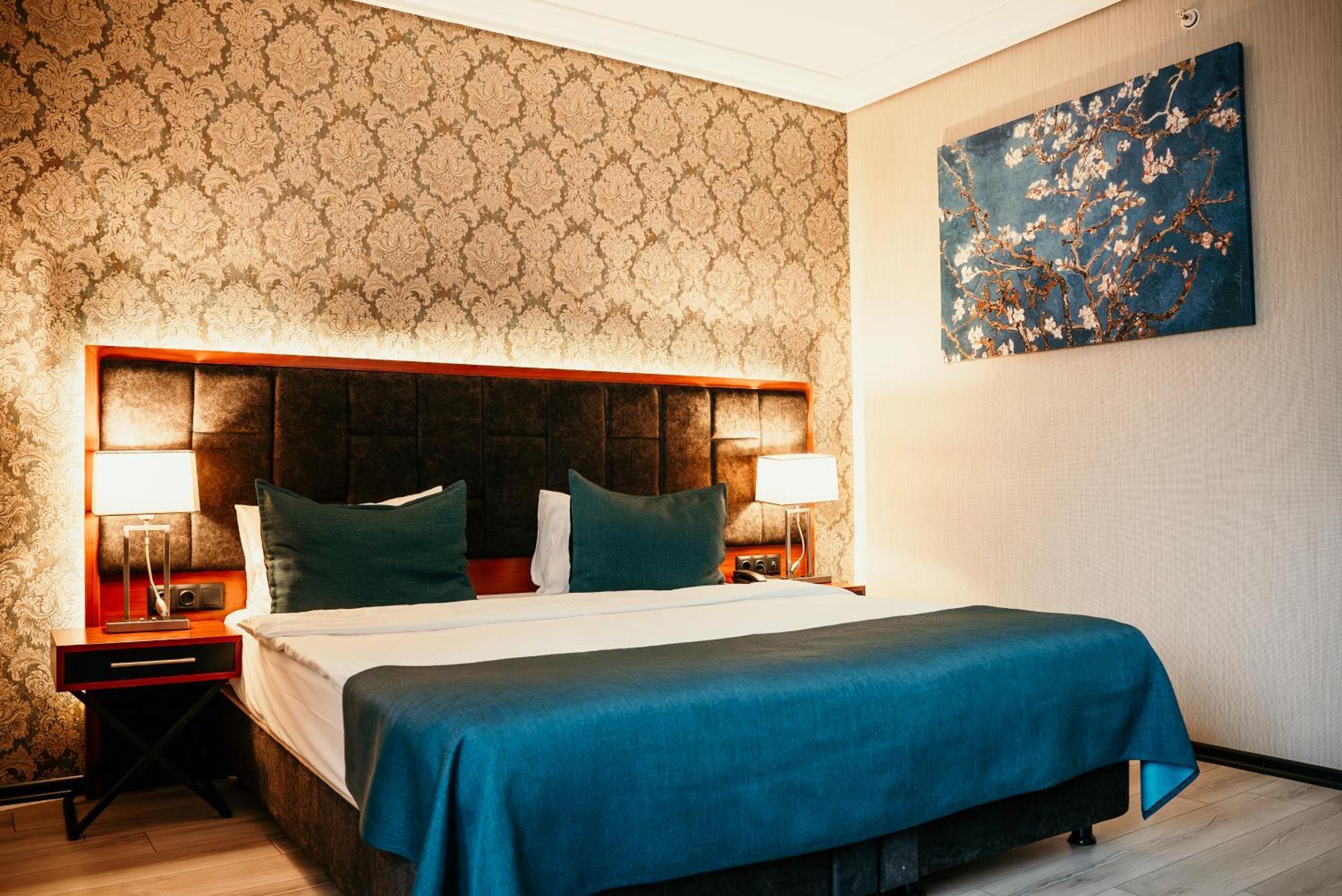Grand Vaves Hotel Трабзон Экстерьер фото