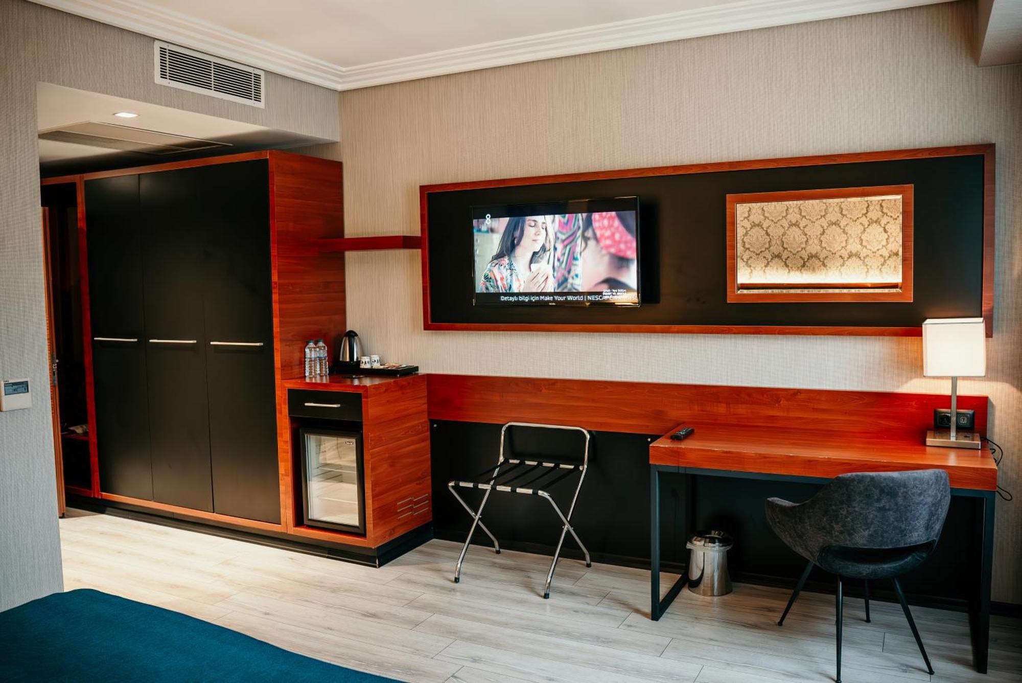 Grand Vaves Hotel Трабзон Экстерьер фото
