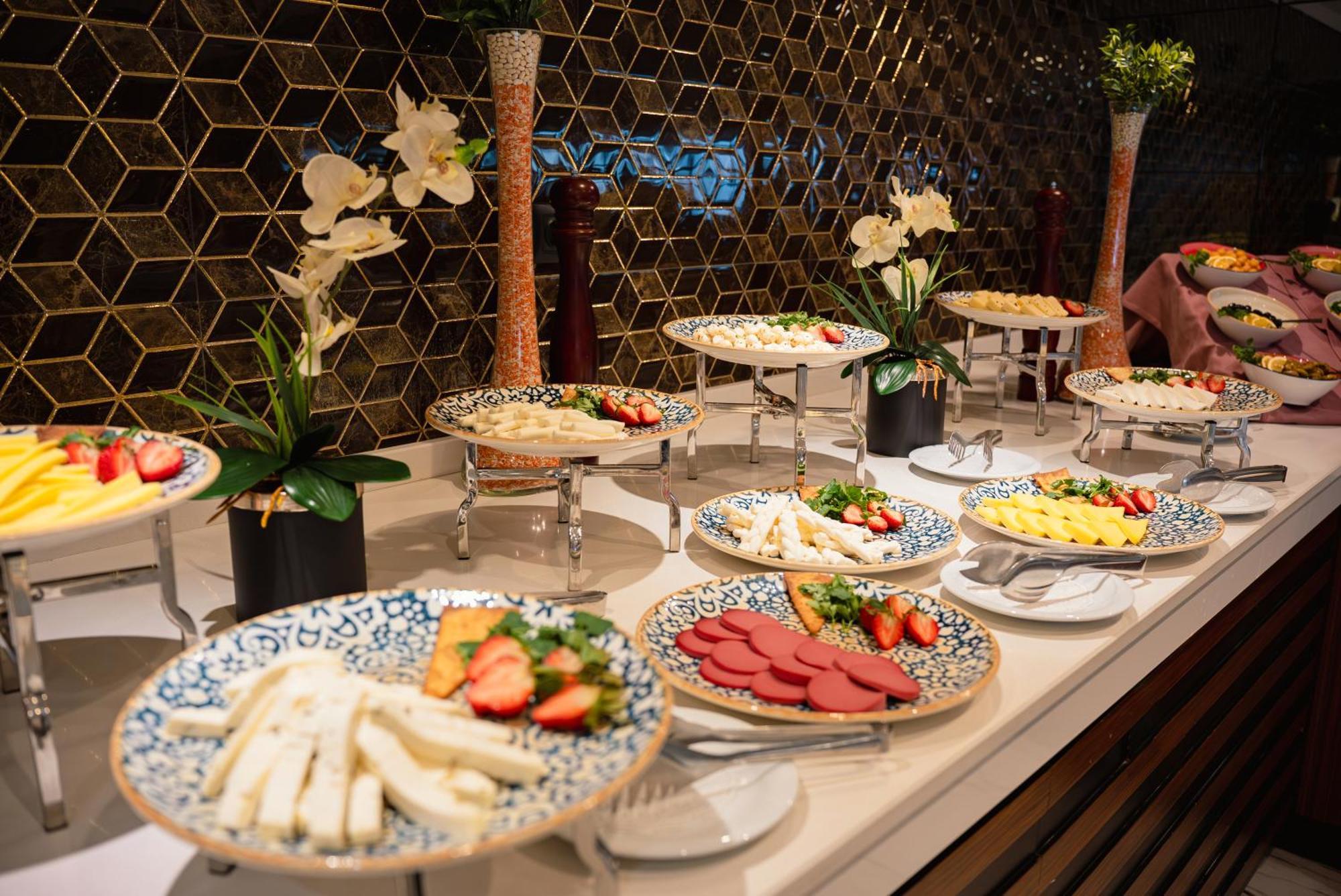 Grand Vaves Hotel Трабзон Экстерьер фото