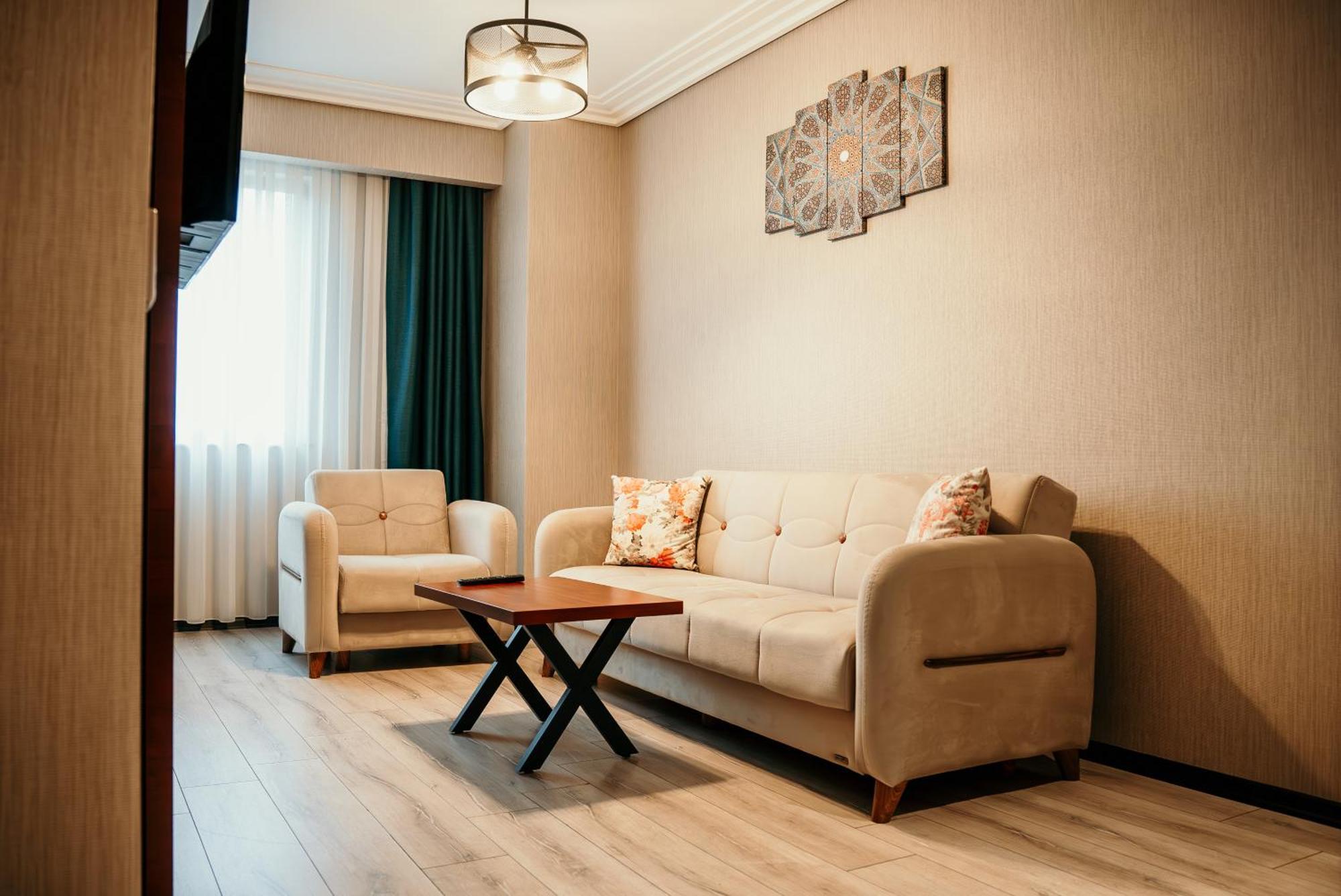 Grand Vaves Hotel Трабзон Экстерьер фото