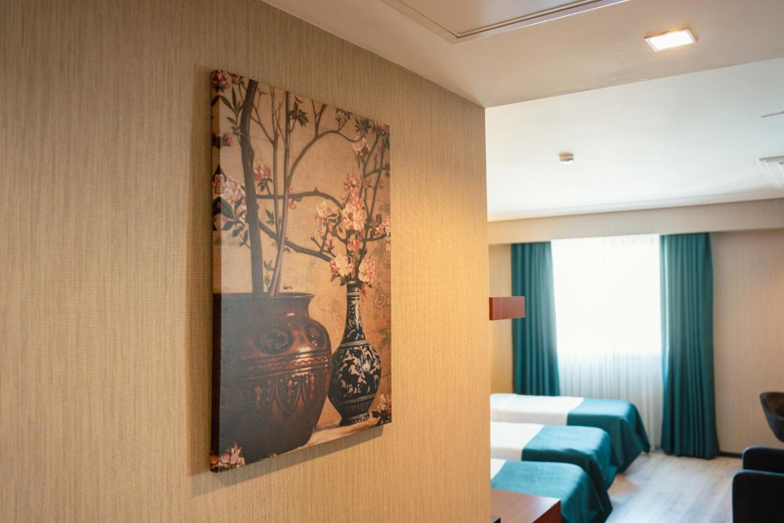 Grand Vaves Hotel Трабзон Экстерьер фото