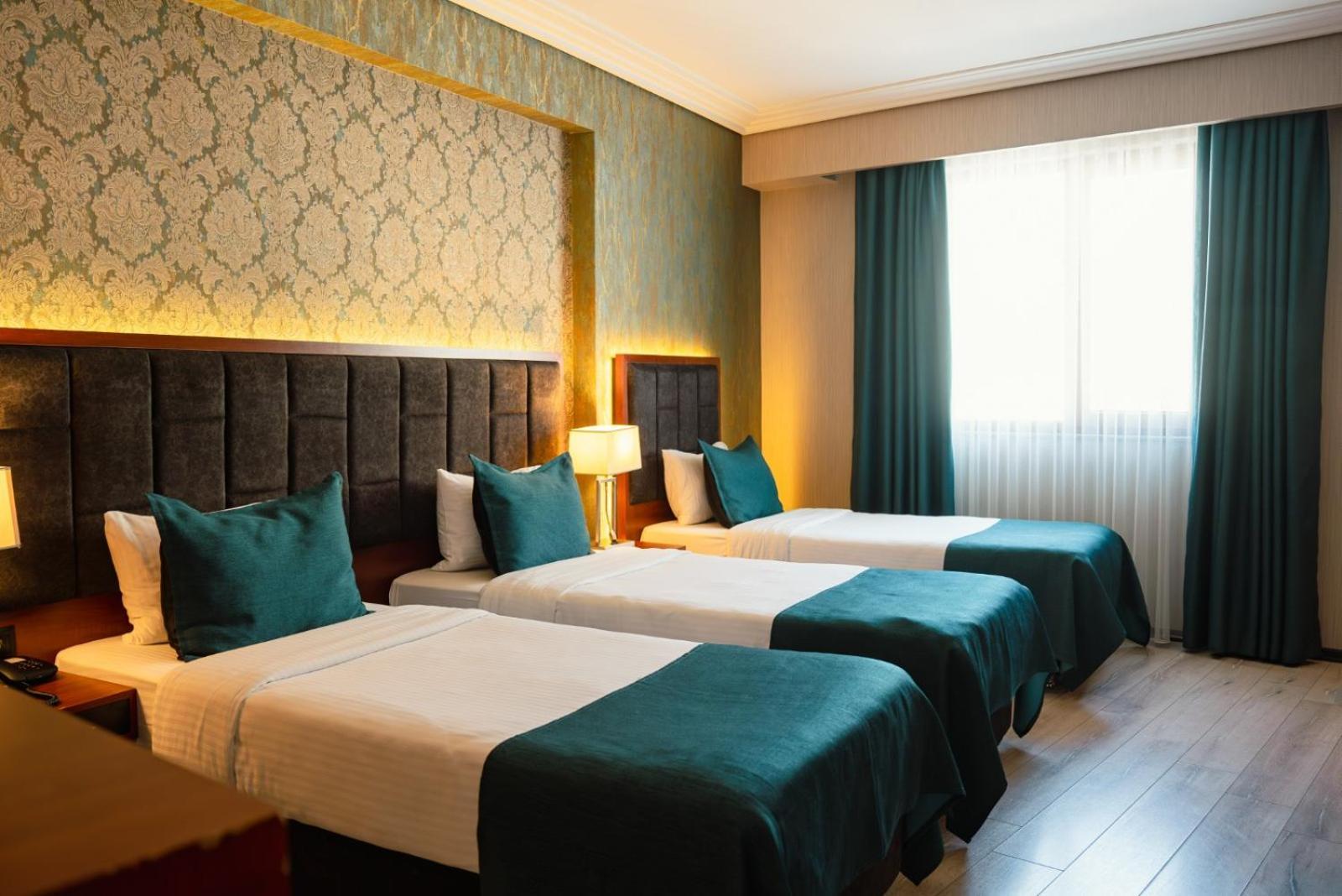 Grand Vaves Hotel Трабзон Экстерьер фото