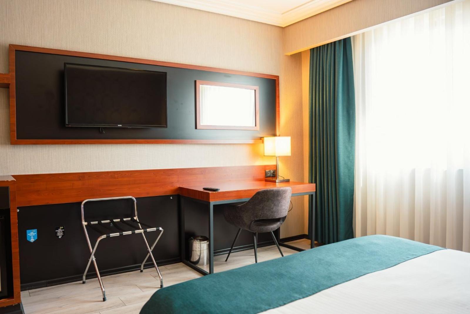 Grand Vaves Hotel Трабзон Экстерьер фото